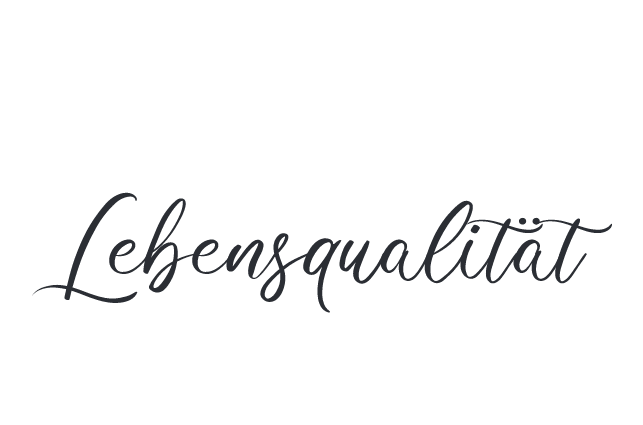 Lebensqualität Plus